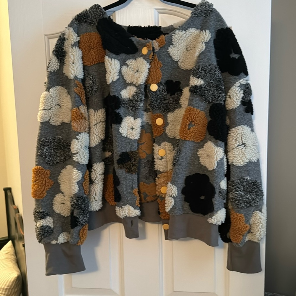 SHEIN Cardigan
